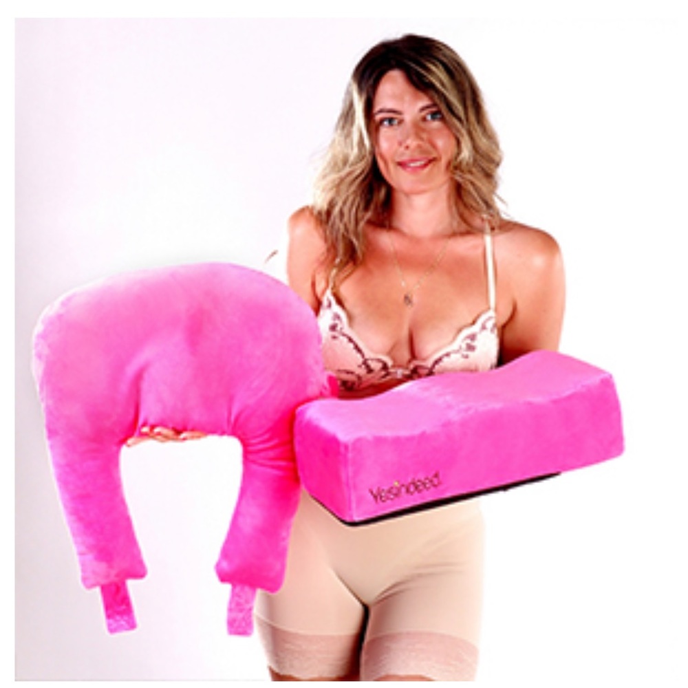 Brazilian Butt Lift Pillow set + Back Support Cushion Dr. Approved BLL Pillow